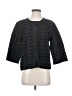 Life Style 100% Cotton Black Jacket Size S - photo 1