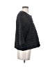 Life Style 100% Cotton Black Jacket Size S - photo 4