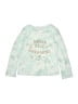 Danskin Teal Sweatshirt Size 10 - 12 - photo 1