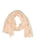Parfois 100% Polyester Ivory Pink Scarf One size - photo 1