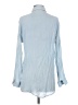 Assorted Brands Blue Long Sleeve Button-Down Shirt Size S - photo 2