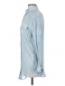 Assorted Brands Blue Long Sleeve Button-Down Shirt Size S - photo 5