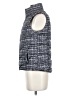 Lands' End 100% Polyester Gray Vest Size XS - photo 5