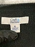 Croft & Barrow 100% Acrylic Black Pullover Sweater Size XL - photo 7