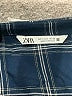 Zara Blue Casual Dress Size S - photo 7
