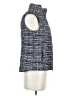 Lands' End 100% Polyester Gray Vest Size XS - photo 4
