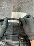 Zara 100% Polyurethane Black Casual Pants Size 4 - photo 7
