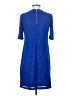 Wisp Blue Casual Dress Size 0 - photo 2