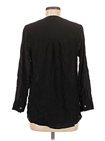 Monroe and Main Long Sleeve Blouse (view 2)