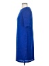 Wisp Blue Casual Dress Size 0 - photo 5