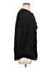 Monroe and Main 100% Rayon Black Long Sleeve Blouse Size M - photo 4