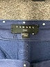 Tinsel Polka Dots Blue Casual Pants Size 32 waist - photo 4