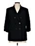 Kenneth Cole New York Black Coat Size 10 - photo 1