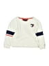 Tommy Hilfiger 100% Cotton Ivory Sweatshirt Size XS (kids) - photo 1