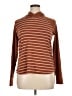 Eddie Bauer Brown Turtleneck Sweater Size XL - photo 1