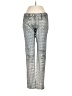 Sass & Bide Tweed Silver Casual Pants Size 26 waist - photo 1