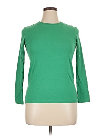 Primary 3/4 Sleeve T-Shirt (view 1)
