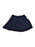 Crewcuts Outlet 100% Viscose Polka Dots Blue Skirt Size 8 - photo 2