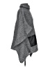 MICHAEL Michael Kors Gray Poncho Size XS - photo 4