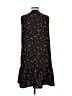 Shein Floral Black Casual Dress Size 6 - photo 2