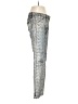 Sass & Bide Tweed Silver Casual Pants Size 26 waist - photo 4