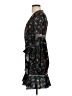 The Fifth Label 100% Polyester Print Black Casual Dress Size S - photo 5