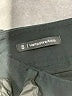 Talbots Color Block Black Track Pants Size 8 - photo 7