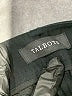 Talbots Color Block Black Track Pants Size 8 - photo 8