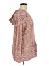 Cj Banks 100% Cotton Tweed Pink Pullover Sweater Size 1X - photo 4