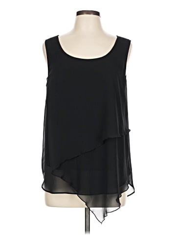 AGB Sleeveless Blouse (view 1)