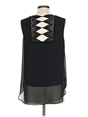 AGB Sleeveless Blouse (view 2)