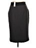 Paniz Solid Gray Formal Skirt Size 10 - photo 2