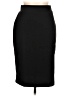 Paniz Solid Black Formal Skirt Size 10 - photo 1