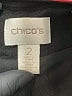 Chico's Black Blazer Size Lg (2) - photo 6