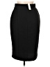 Paniz Solid Black Formal Skirt Size 10 - photo 2