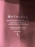 Athleta Burgundy Active Pants Size S - photo 4