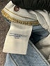 Lands' End Blue Jeans Size 24 waist - photo 5