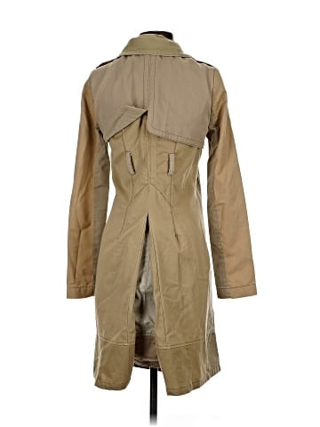 Burning Torch Trenchcoat (view 2)
