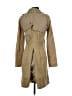 Burning Torch Tan Trenchcoat Size P (petite) - photo 2