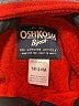 OshKosh B'gosh 100% Polyester Red Track Jacket Size 18-24 mo - photo 3
