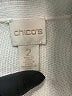 Chico's Ivory Cardigan Size Lg (2) - photo 7