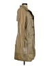 Burning Torch Tan Trenchcoat Size P (petite) - photo 4
