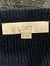 Ann Taylor LOFT Black Pullover Sweater Size M - photo 7