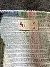 SO 100% Rayon Stripes White Casual Dress Size XL - photo 7