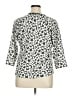 Cathy Daniels 100% Acrylic Silver Pullover Sweater Size XL - photo 2