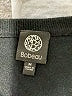 Bobeau Stripes Black Pullover Sweater Size M - photo 7