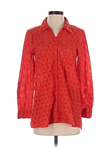 Nicole Miller Artelier Long Sleeve Blouse (view 1)
