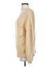 Unbranded 100% Acrylic Hearts Tan Pullover Sweater Size M - photo 5