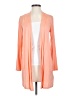 Lands' End Orange Cardigan Size XS - photo 1