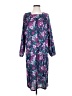 Improvd 100% Polyester Purple Casual Dress Size XS - photo 1